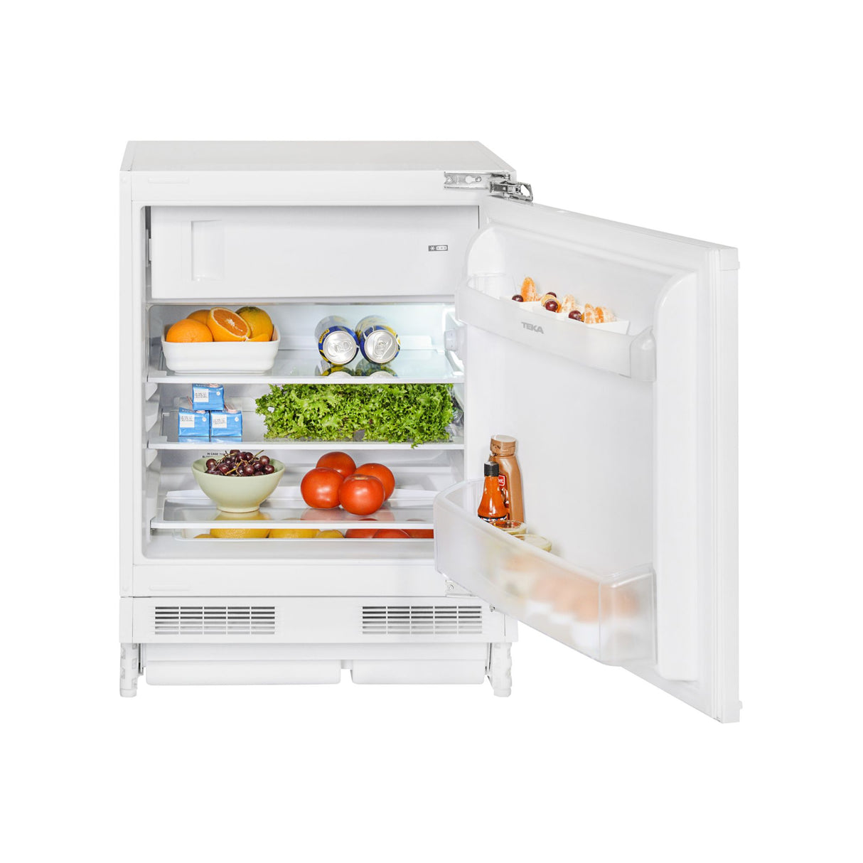 Mini Refrigerador Integrable RSR-41160 BU WH EU TEKA