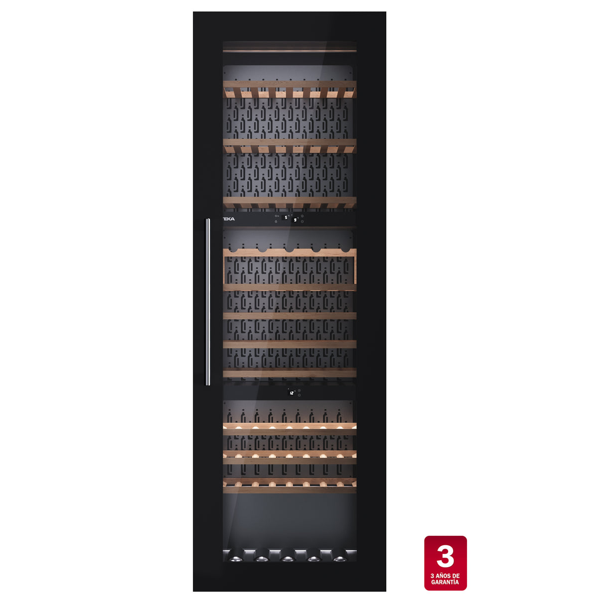 Cava de Vino Integrable Teka RVI 30097 GBK