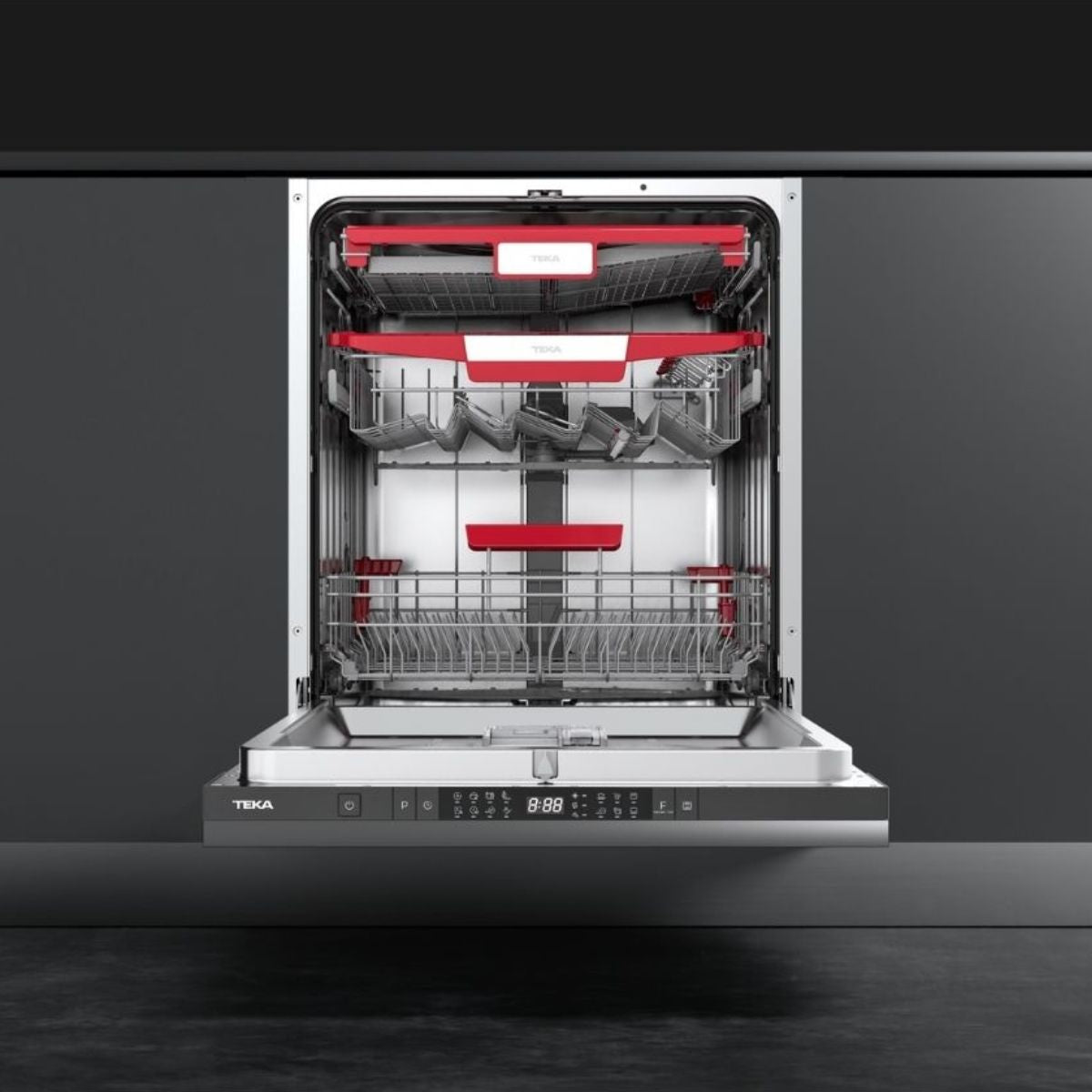 Lavavajillas Integrable DFI 76960 14C Teka