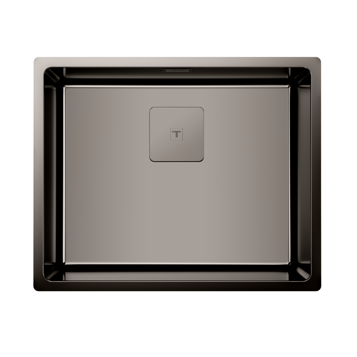 Lavaplatos Flex Línea RS15 50.40 PVD Titanium Teka