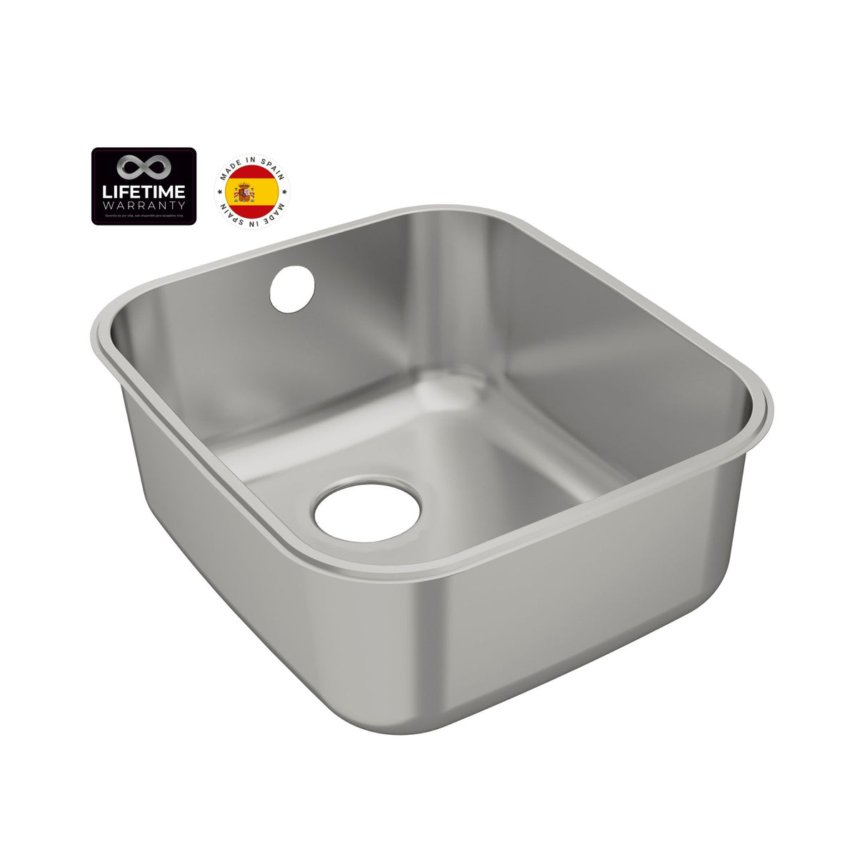 Lavaplatos BE 34.40-18 Teka