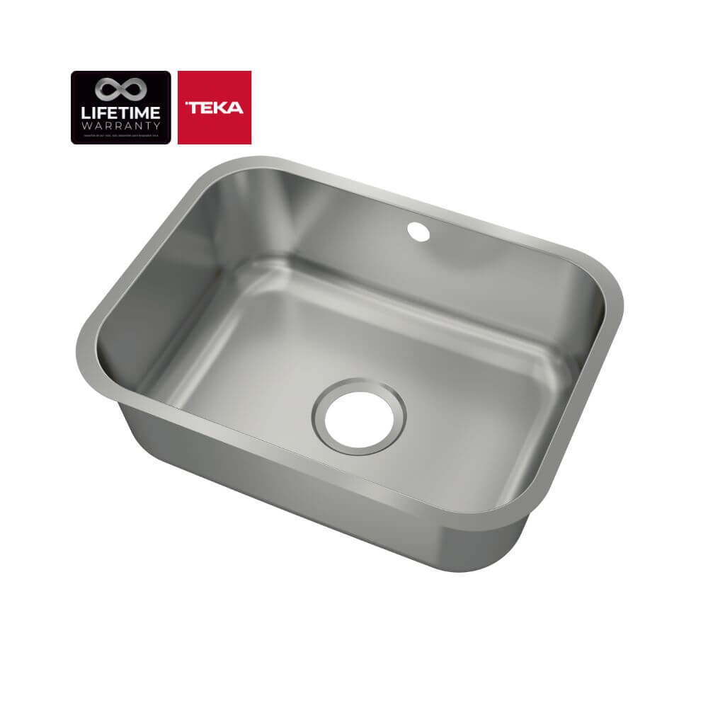 Lavaplatos BE 54.39-20 Teka