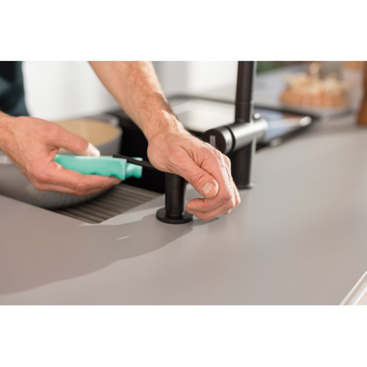 Dispensador Jabón Active