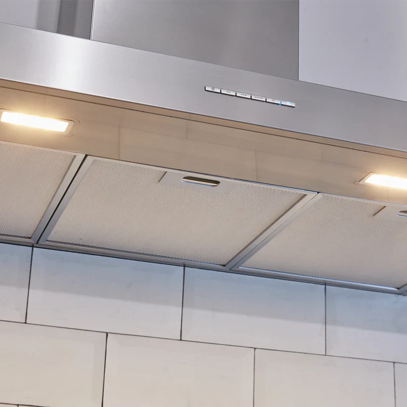 Campana de Pared KBT900 90 cm Smeg