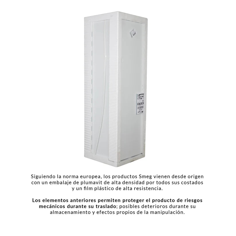 Freezers Empotrado S8F174NE 204 lts Smeg