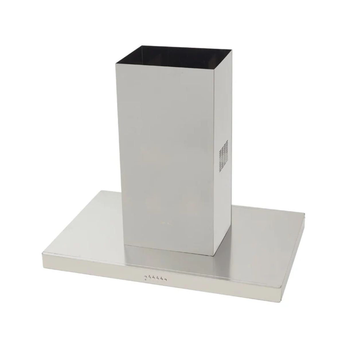 Campana Decorativa Isla 90 cm KI90XE Acero Inox Smeg