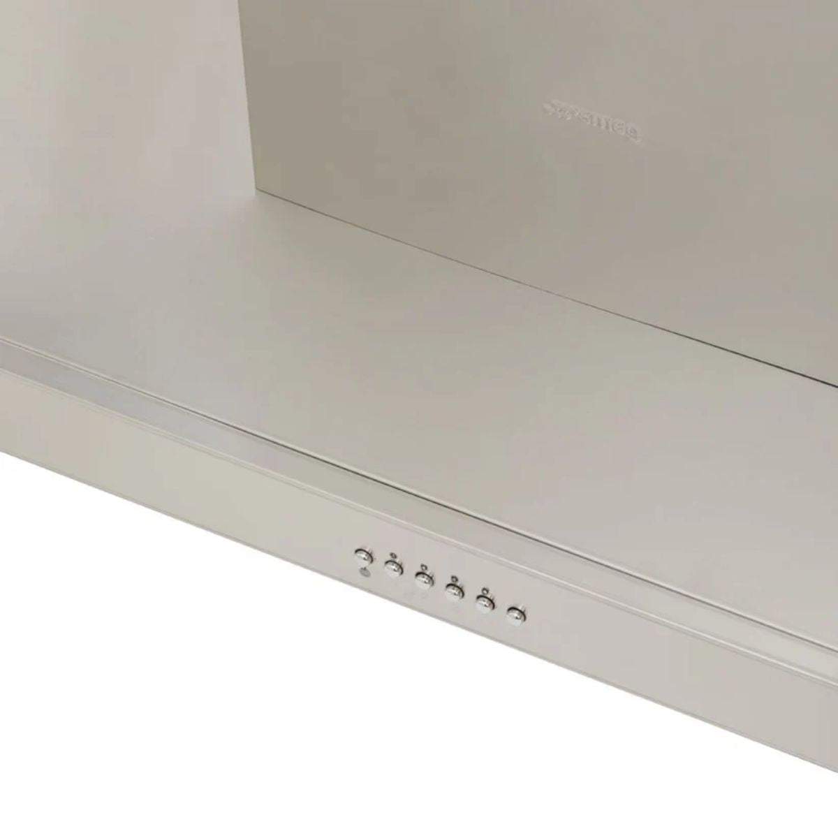 Campana Decorativa Isla 90 cm KI90XE Acero Inox Smeg