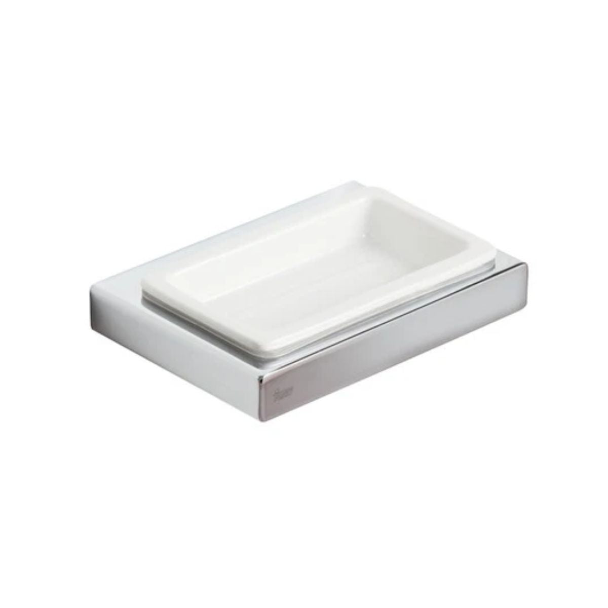 Jabonera Mural Formentera 16x9 cm Teka