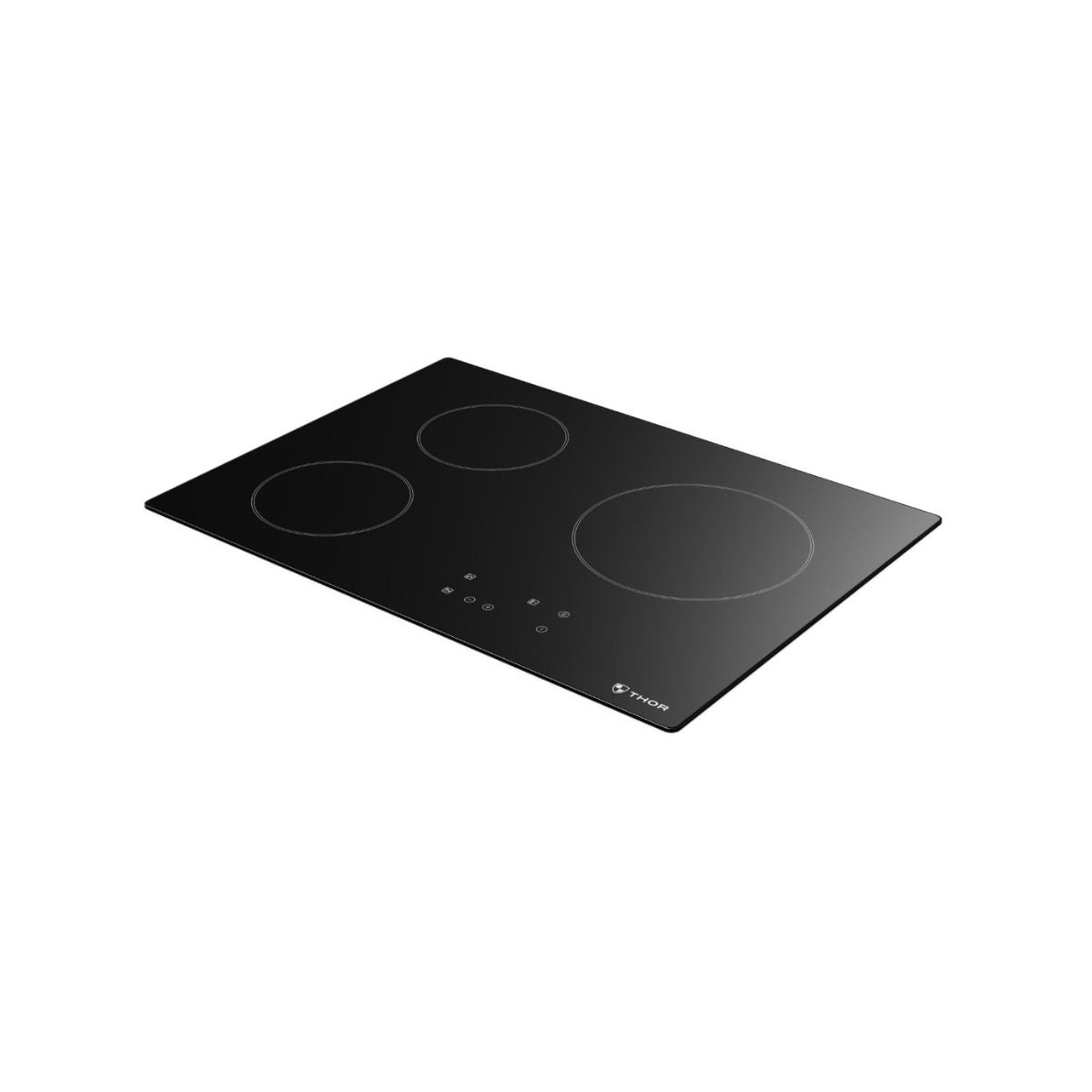 Encimera Vitrocerámica Thor KBC 63200 TCS BK 3 Zonas