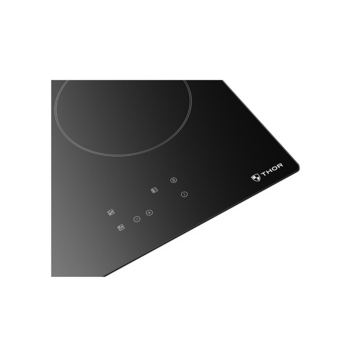 Encimera Vitrocerámica Thor KBC 63200 TCS BK 3 Zonas