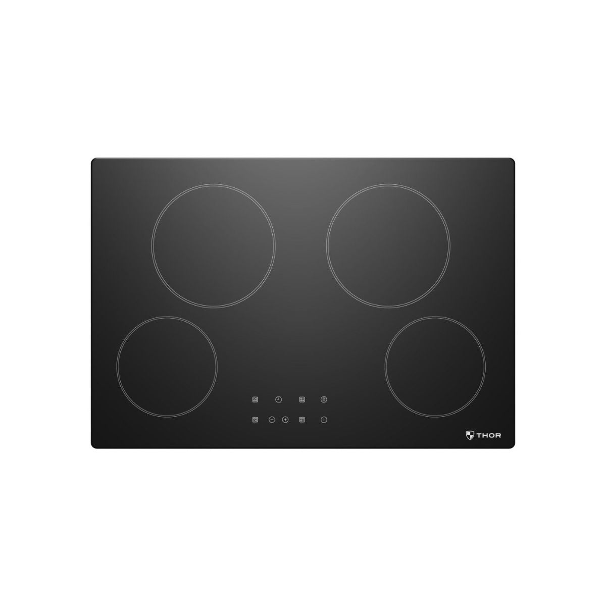 Encimera Vitrocerámica Thor KBC 64200 TCS BK 4 Zonas