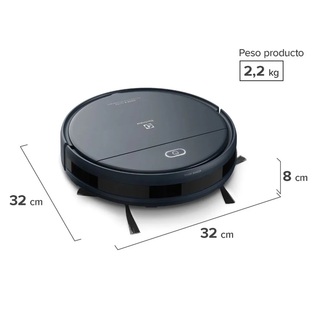 Aspiradora Robot Floor Care Electrolux