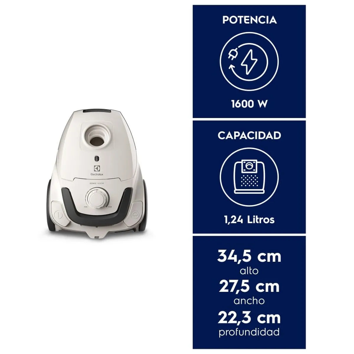 Aspiradora Floor Care Sonic Electrolux