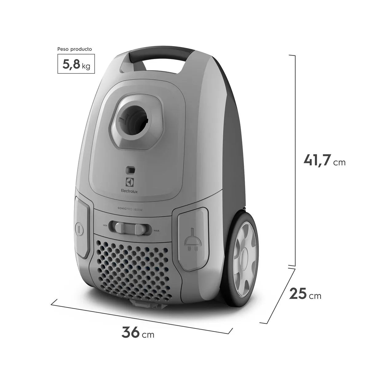 Aspiradora Floor Care SonicPro BGG30 Electrolux