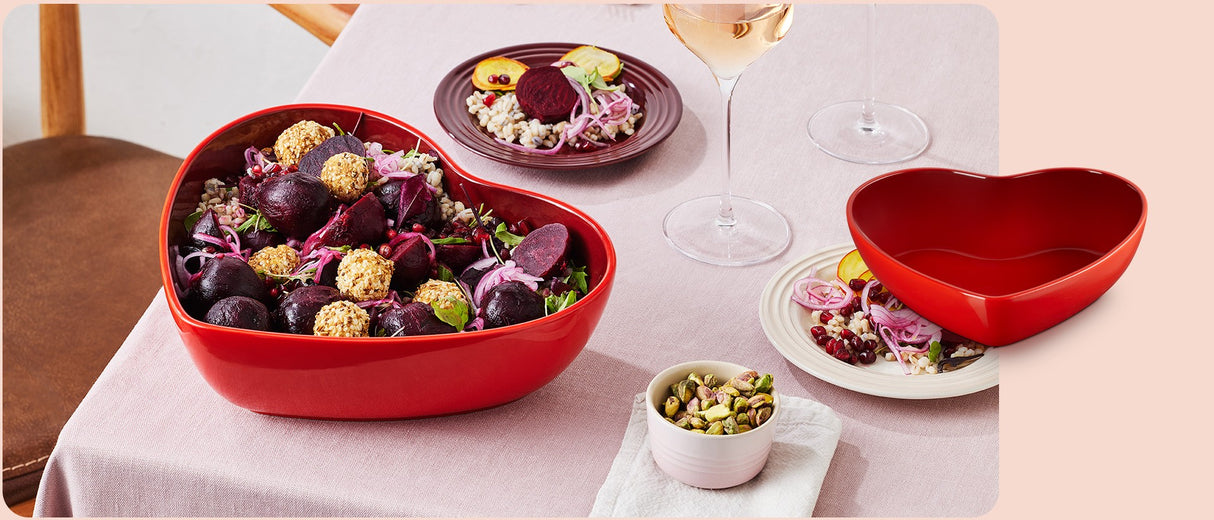 Bowl Corazón 2,9L Le Creuset