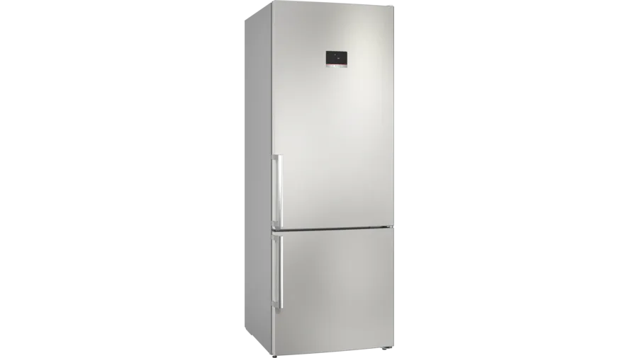 Refrigerador Combi Serie 4 KGN56XIDR 505L Bosch