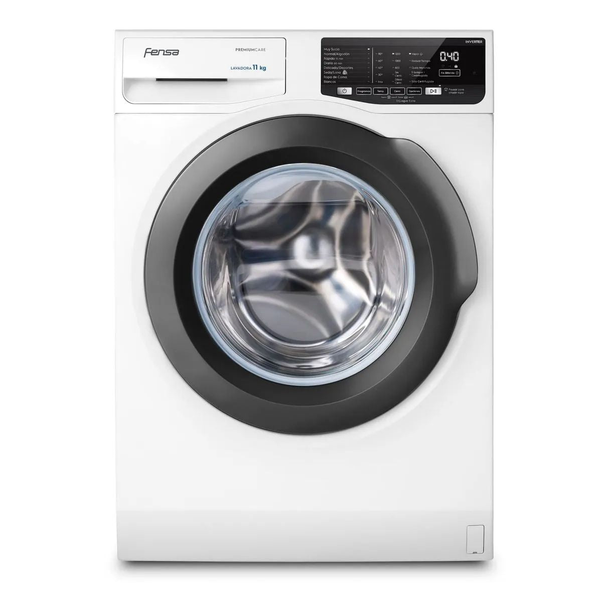 Lavadora Frontal Premium Care 11W 11 kg Fensa