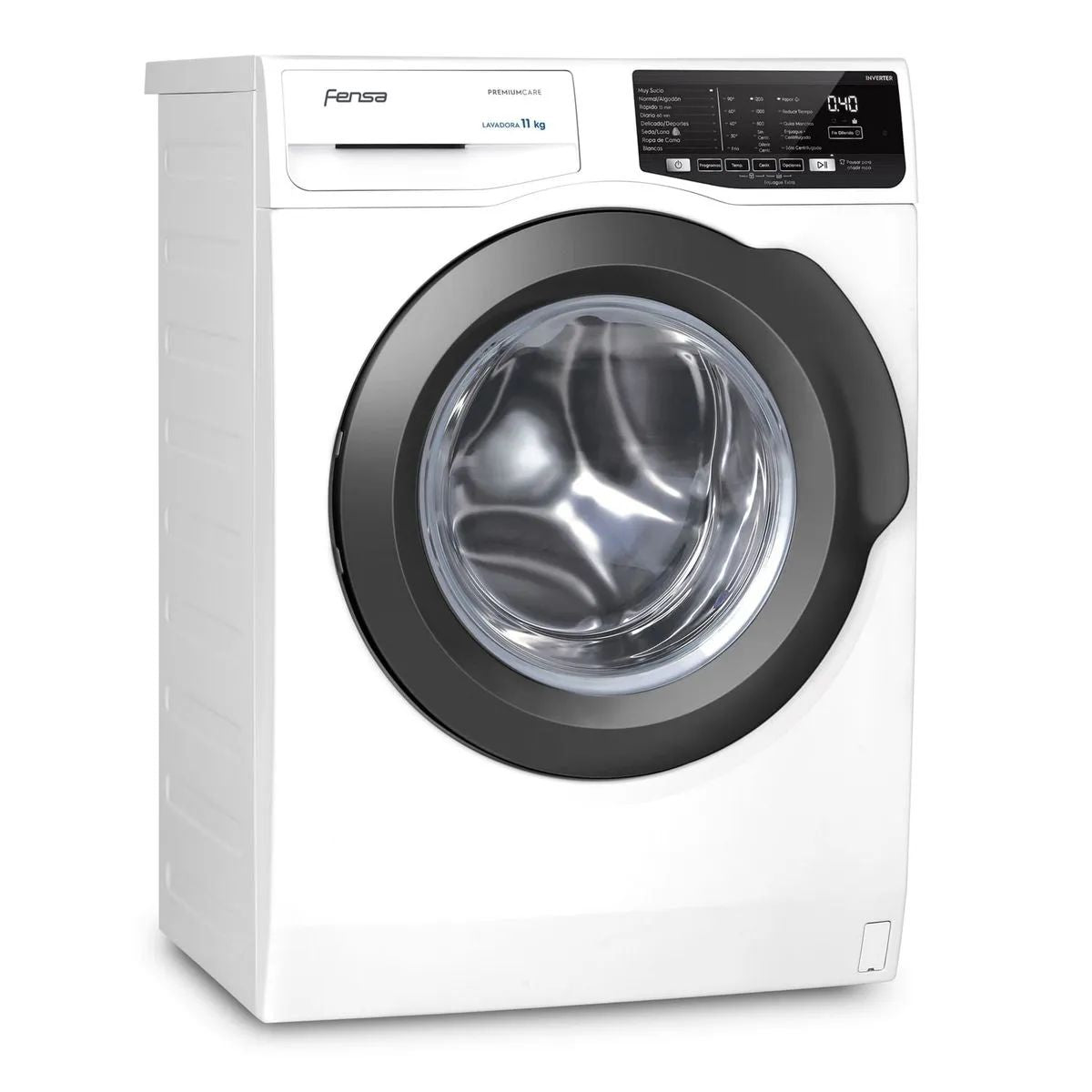 Lavadora Frontal Premium Care 11W 11 kg Fensa