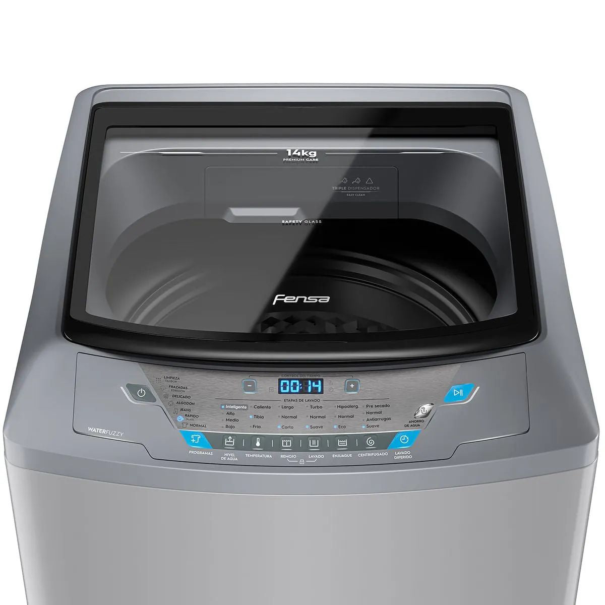 Lavadora Automática Premium Care 14SZ 14 kg Fensa