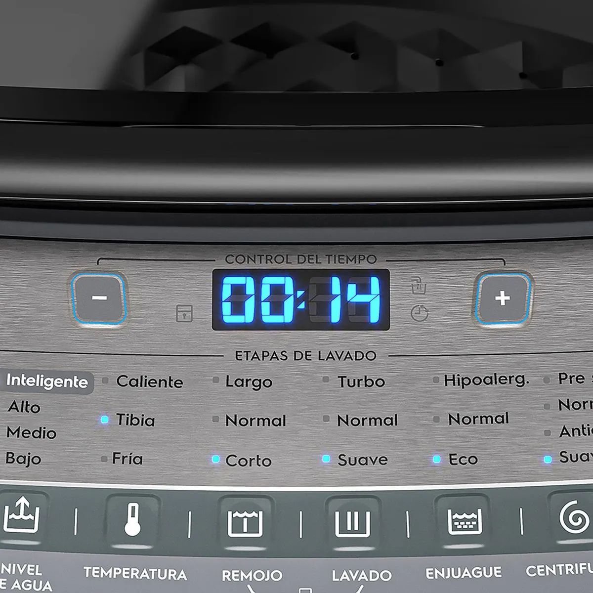 Lavadora Automática Premium Care 14SZ 14 kg Fensa