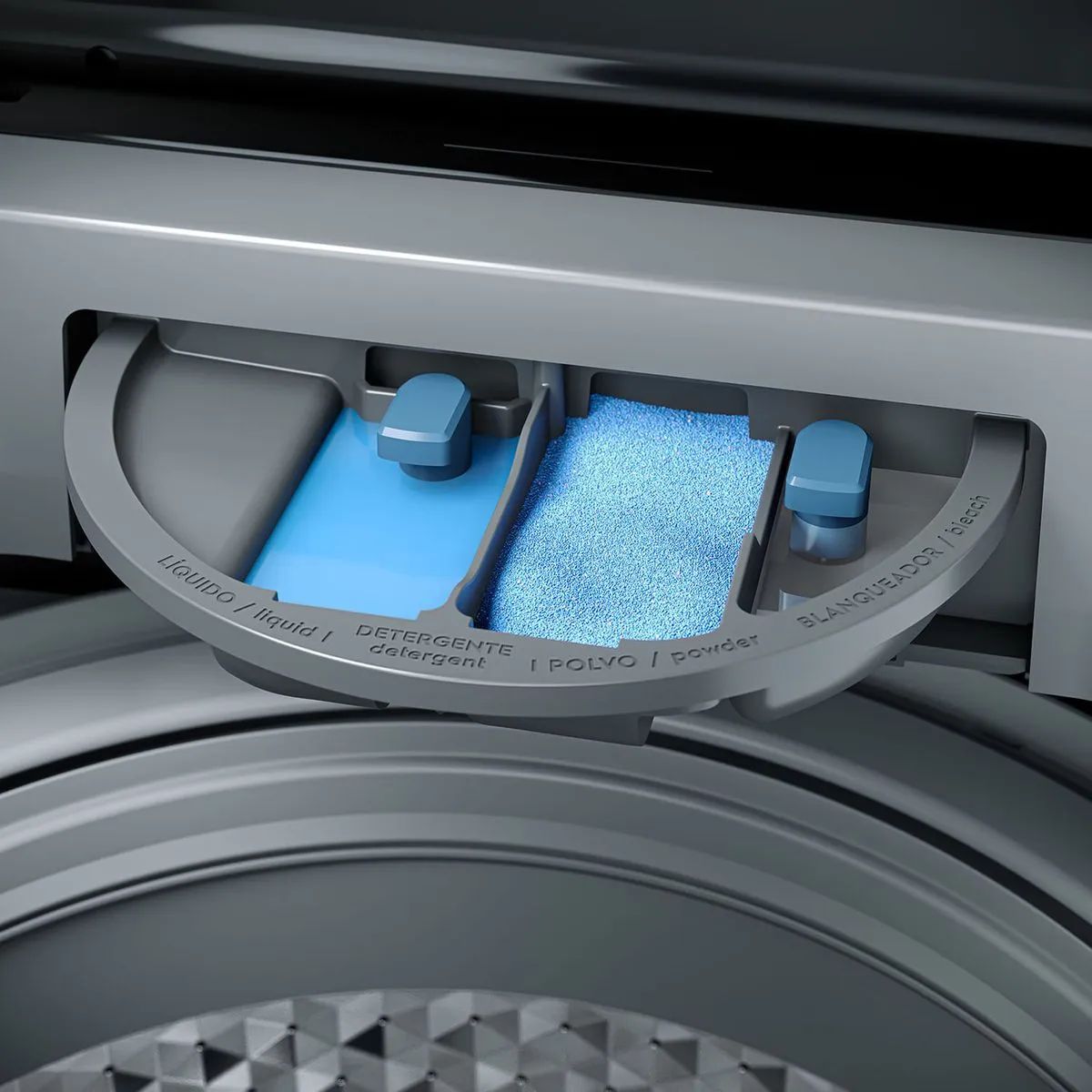 Lavadora Automática Premium Care 20SZ 20 kg Fensa