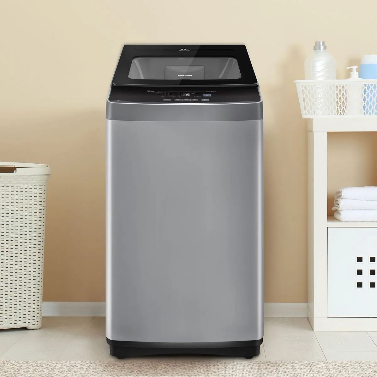 Lavadora Automática Premium Care 9,5SZ 9,5 kg Fensa