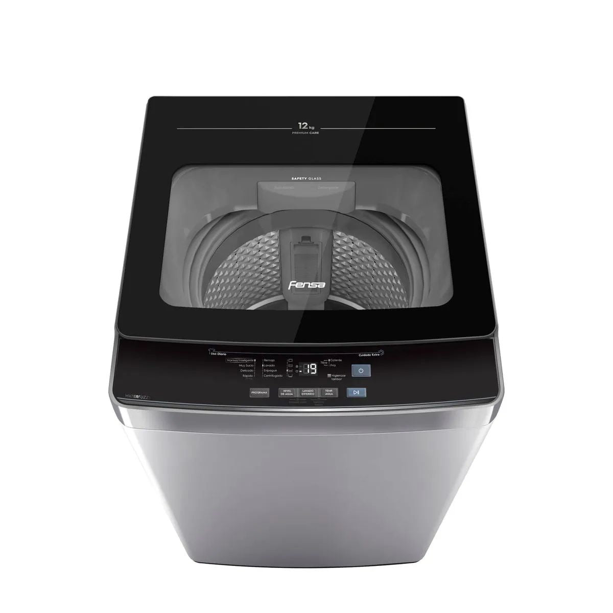 Lavadora Automática Premium Care 12SZ 12 kg Fensa