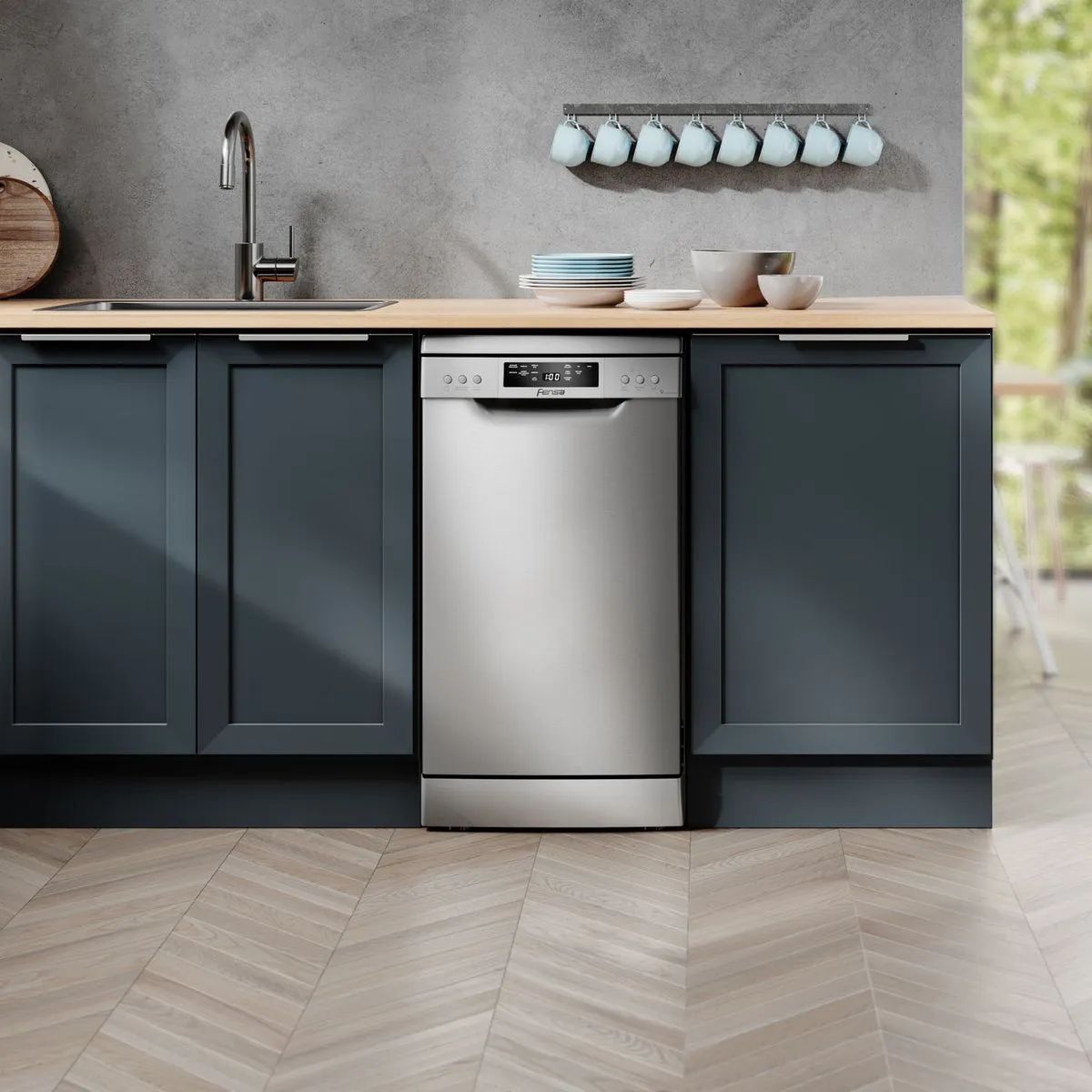 Lavavajillas Experience Care 9SZ 9C Fensa