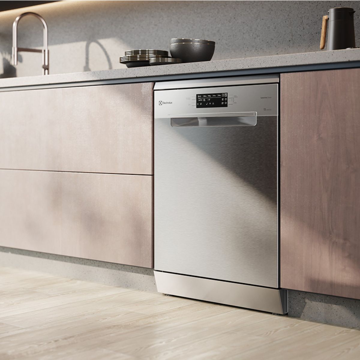 Lavavajillas Europe 9880 Inverter 13C Electrolux