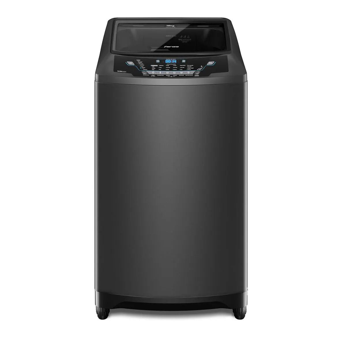 Lavadora Automática Premium Care 21 Onix 21 kg Fensa