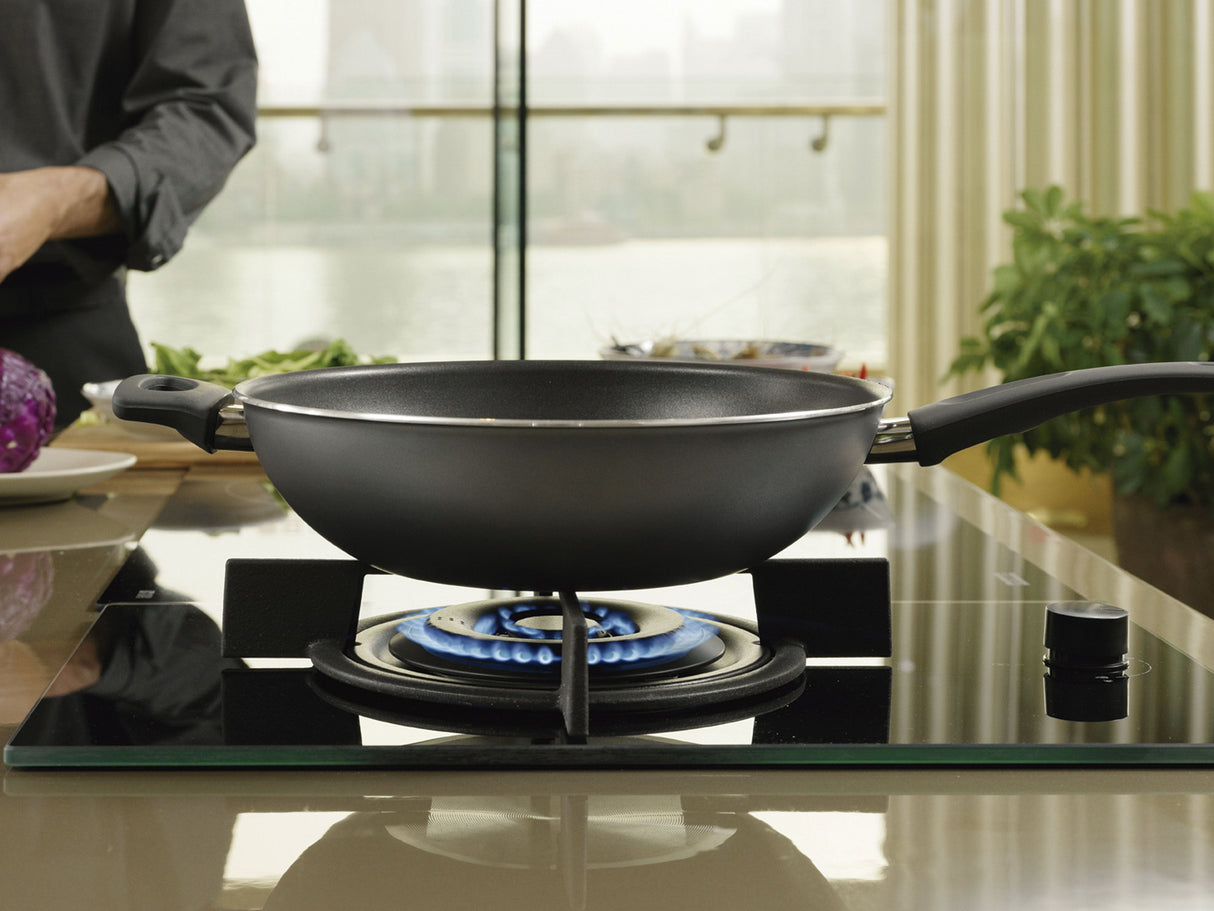 Encimera a gas FHCR 301 TC HE BK C Franke