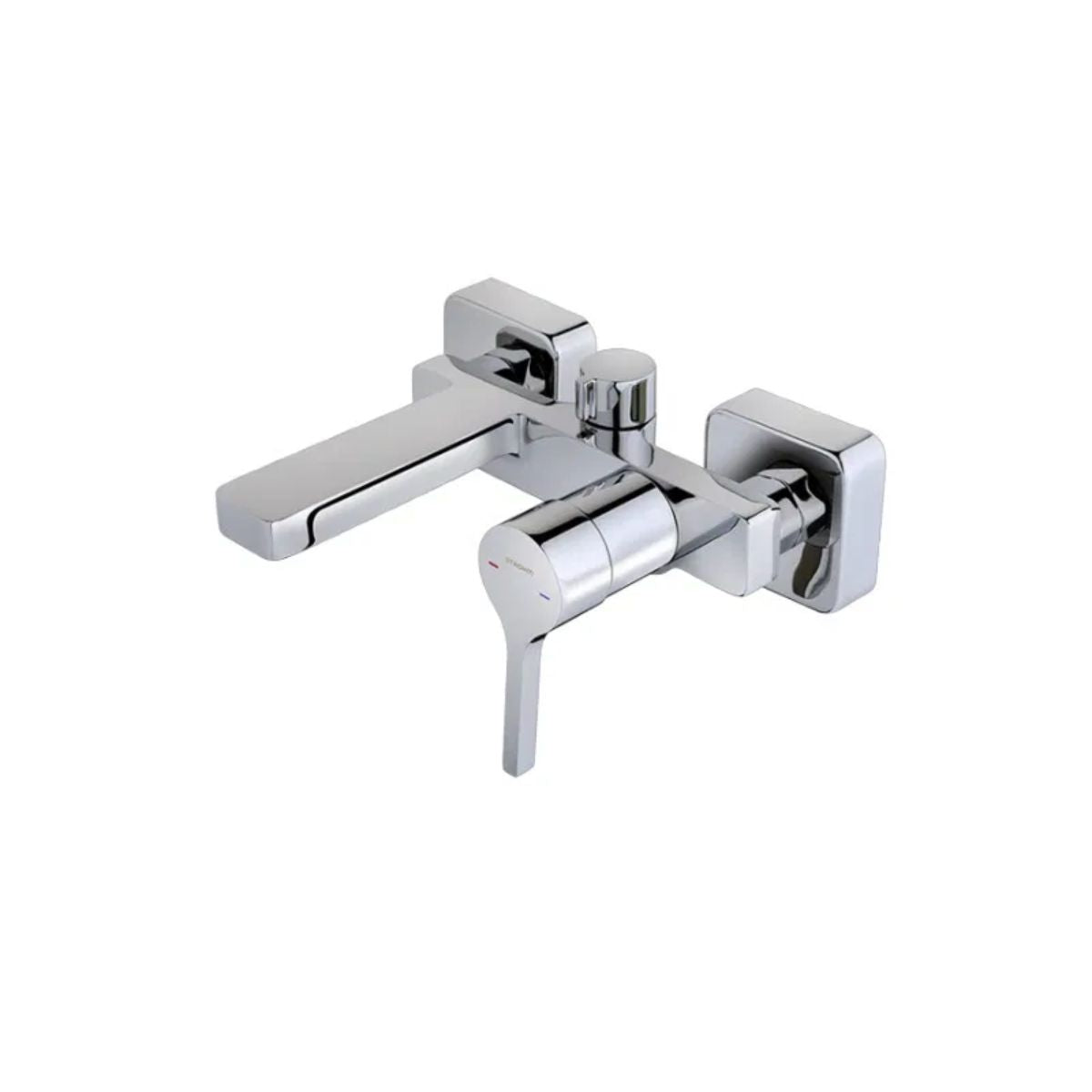 Grifo Monomando para Bañera y Ducha Ströhm Dessin Teka