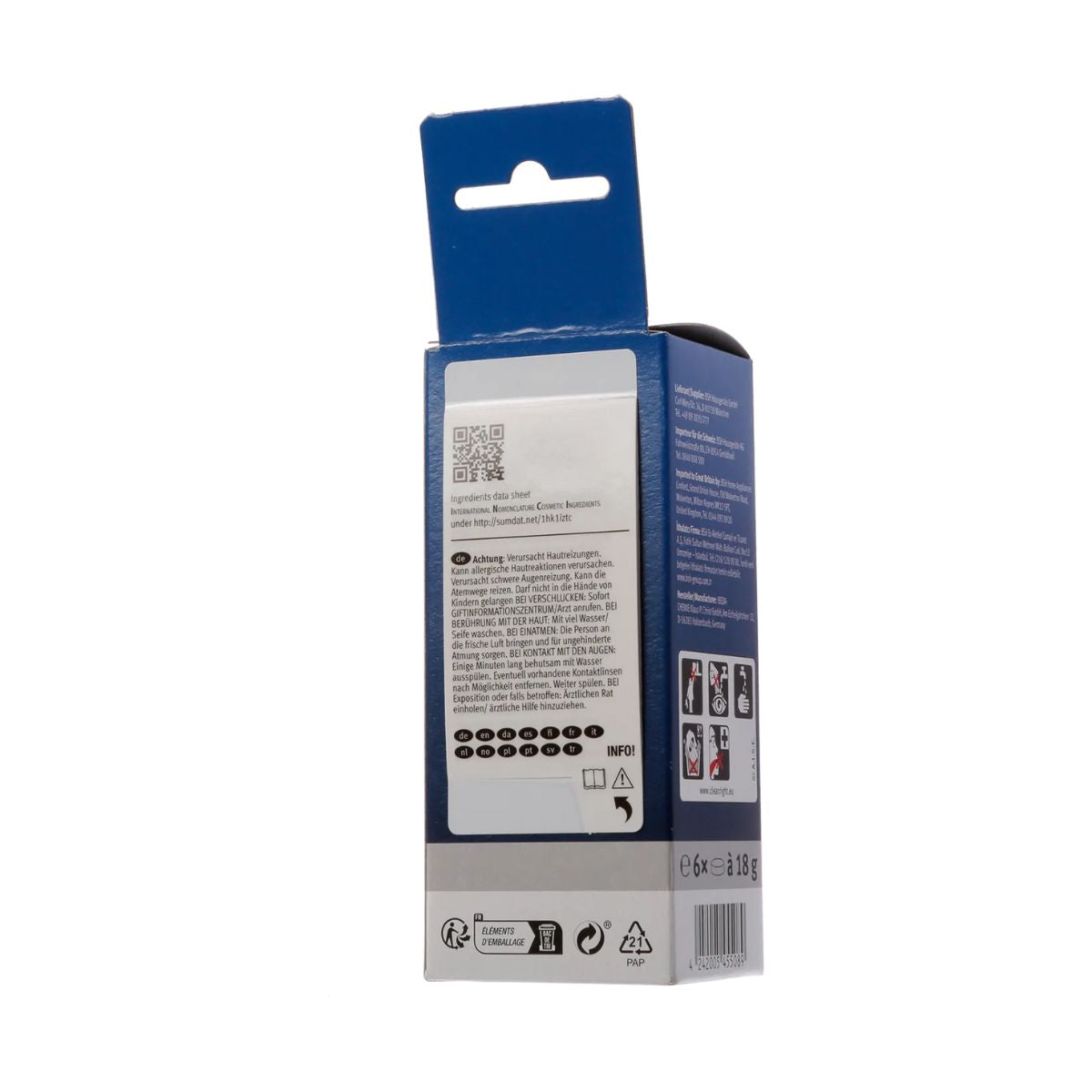 Tabletas Descalcificadoras S Bosch para Cafeteras y Hervidores