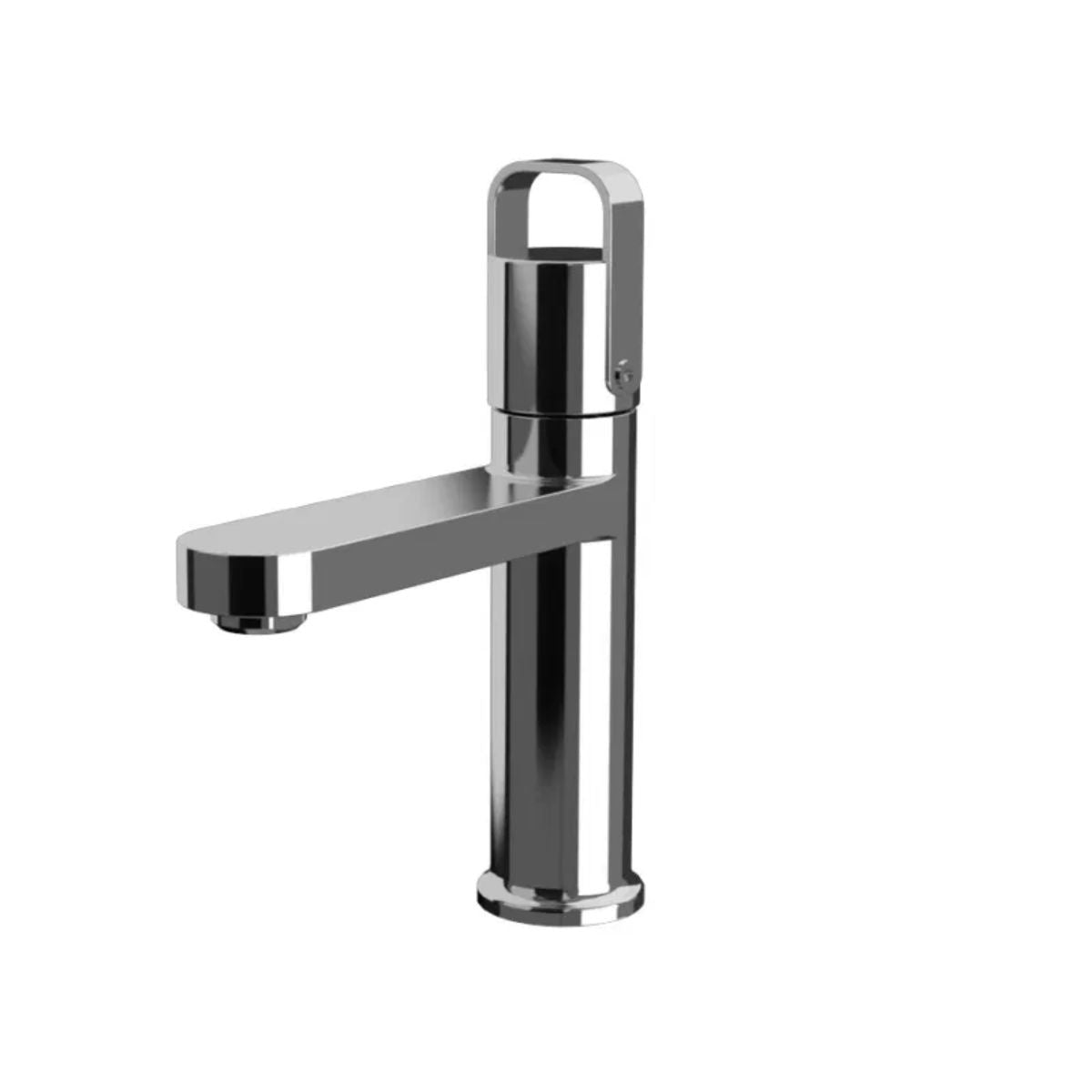 Grifo para Lavamanos Ströhm Lavi Cromo Teka