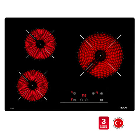 Encimera Teka TB 5303 Vitrocerámica