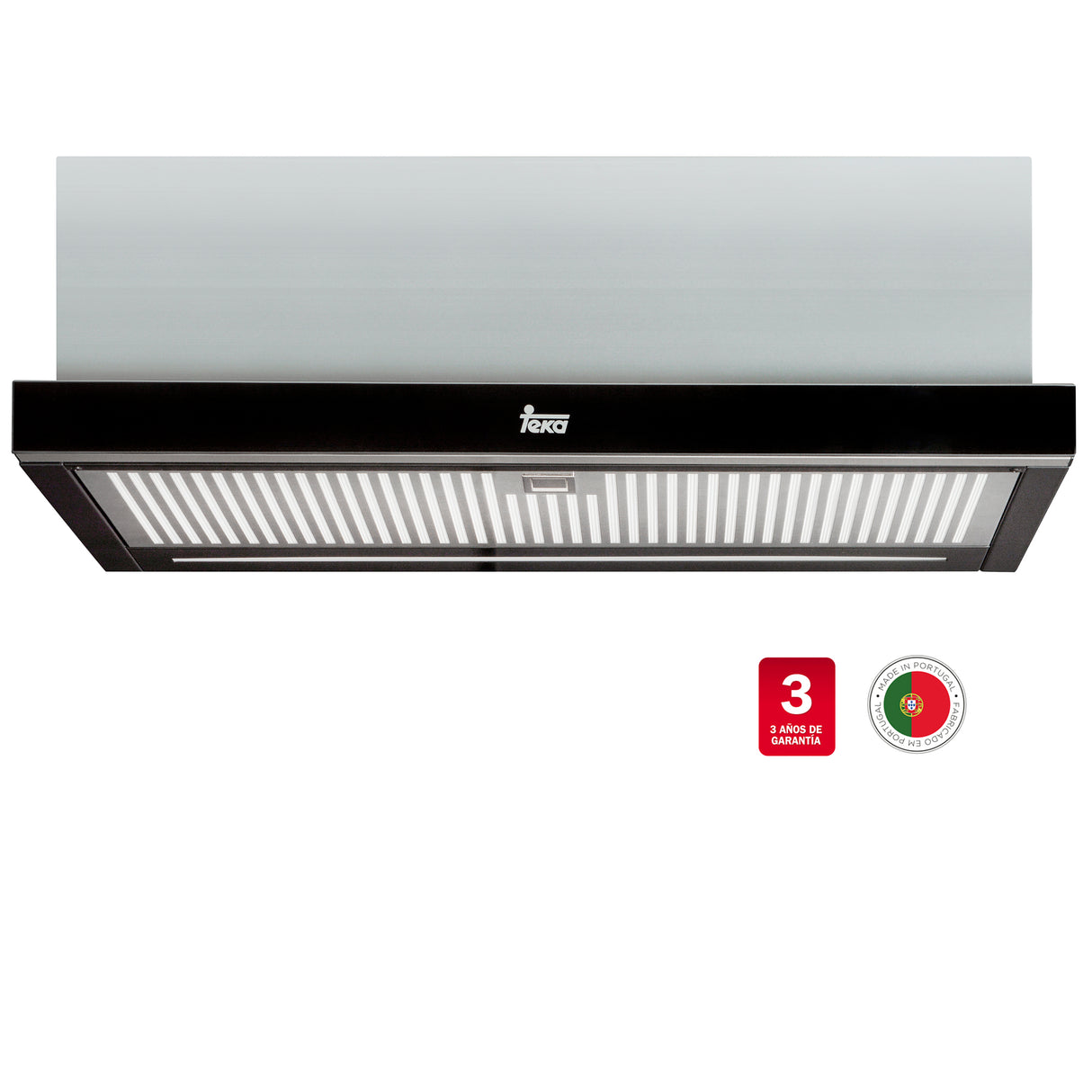 Campana Teka CNL 6415 PLUS Negra