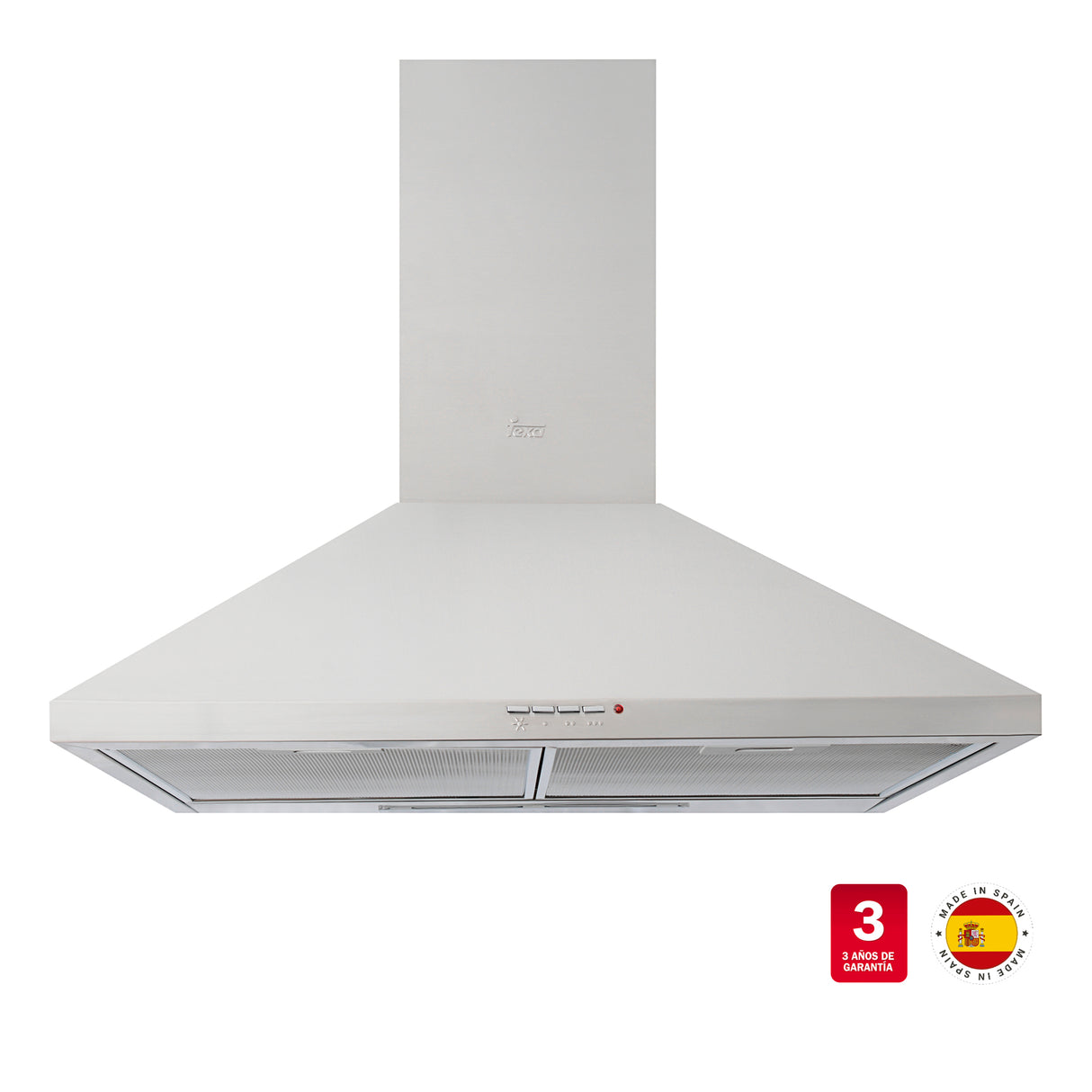 Campana Teka DBB Inoxidable