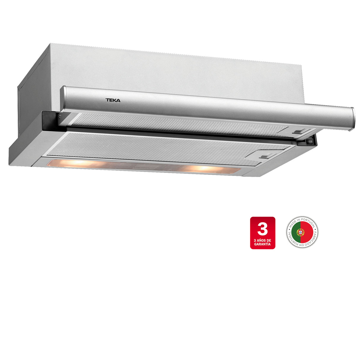 Campana Teka TL 6310 Inoxidable