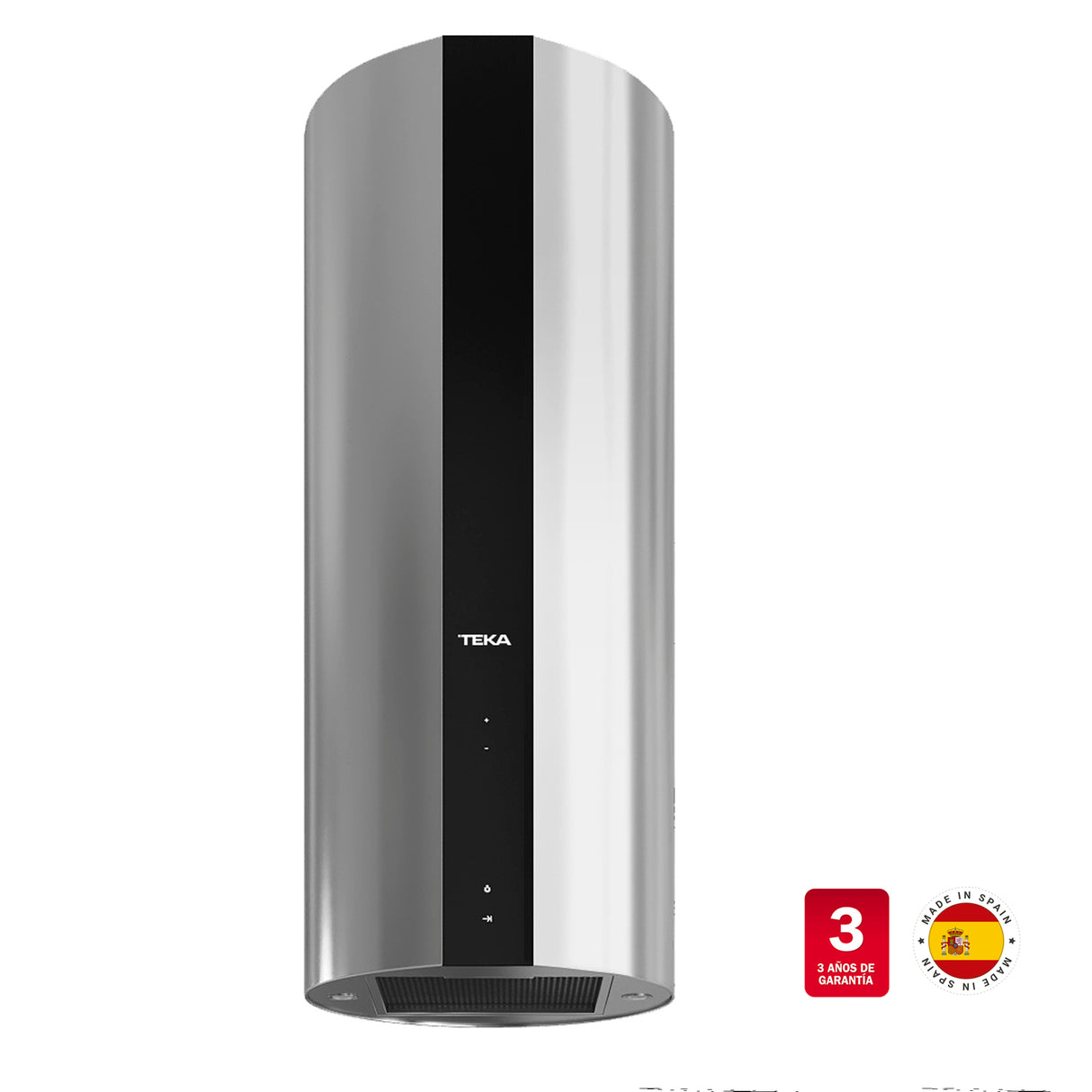 Campana Teka CC 485 ISLA Inoxidable