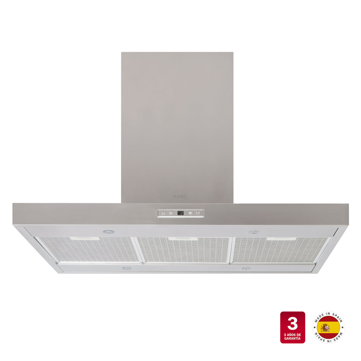 Campana Teka DH2 985 ISLA Inoxidable