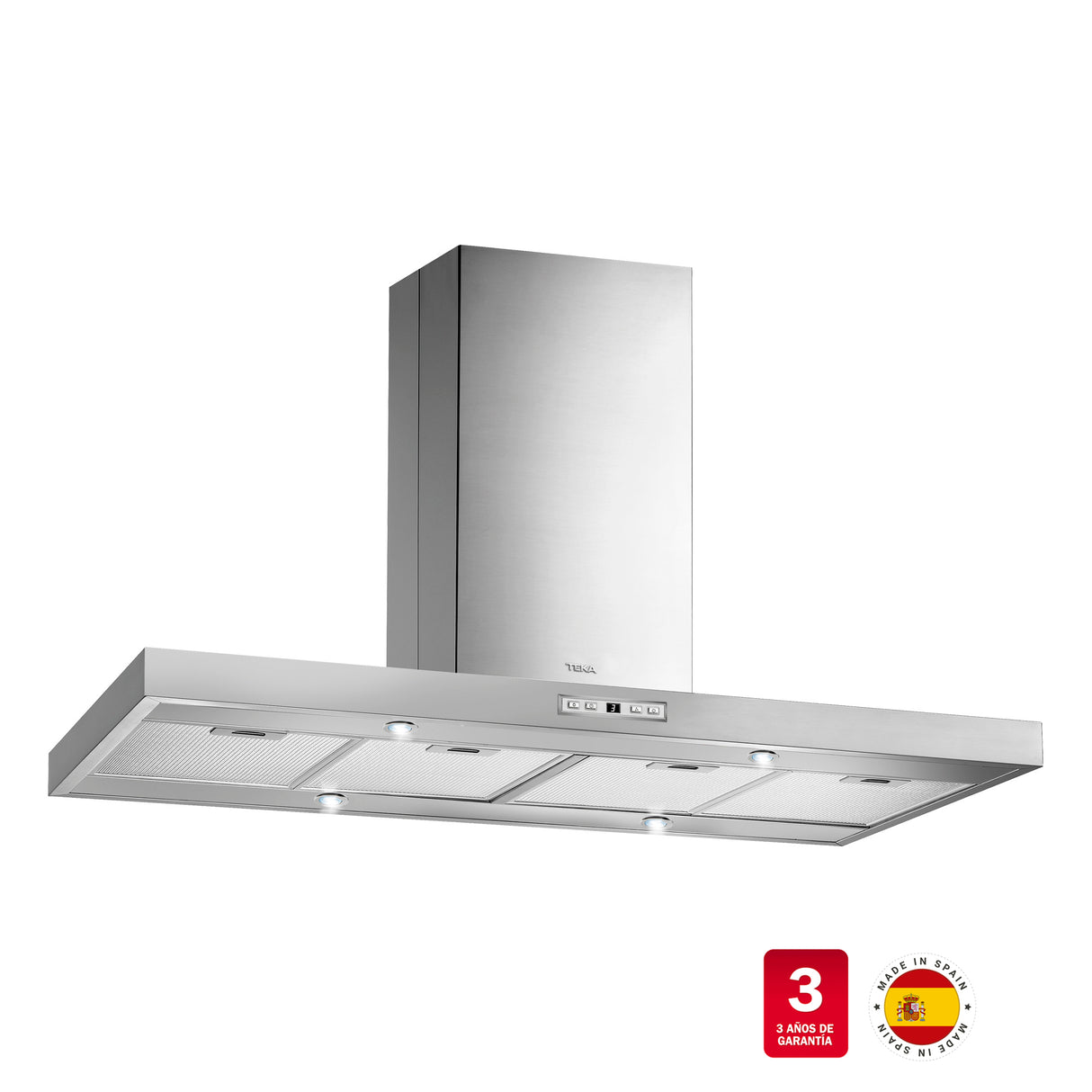 Campana Isla DH2 ISLA 1285 Teka