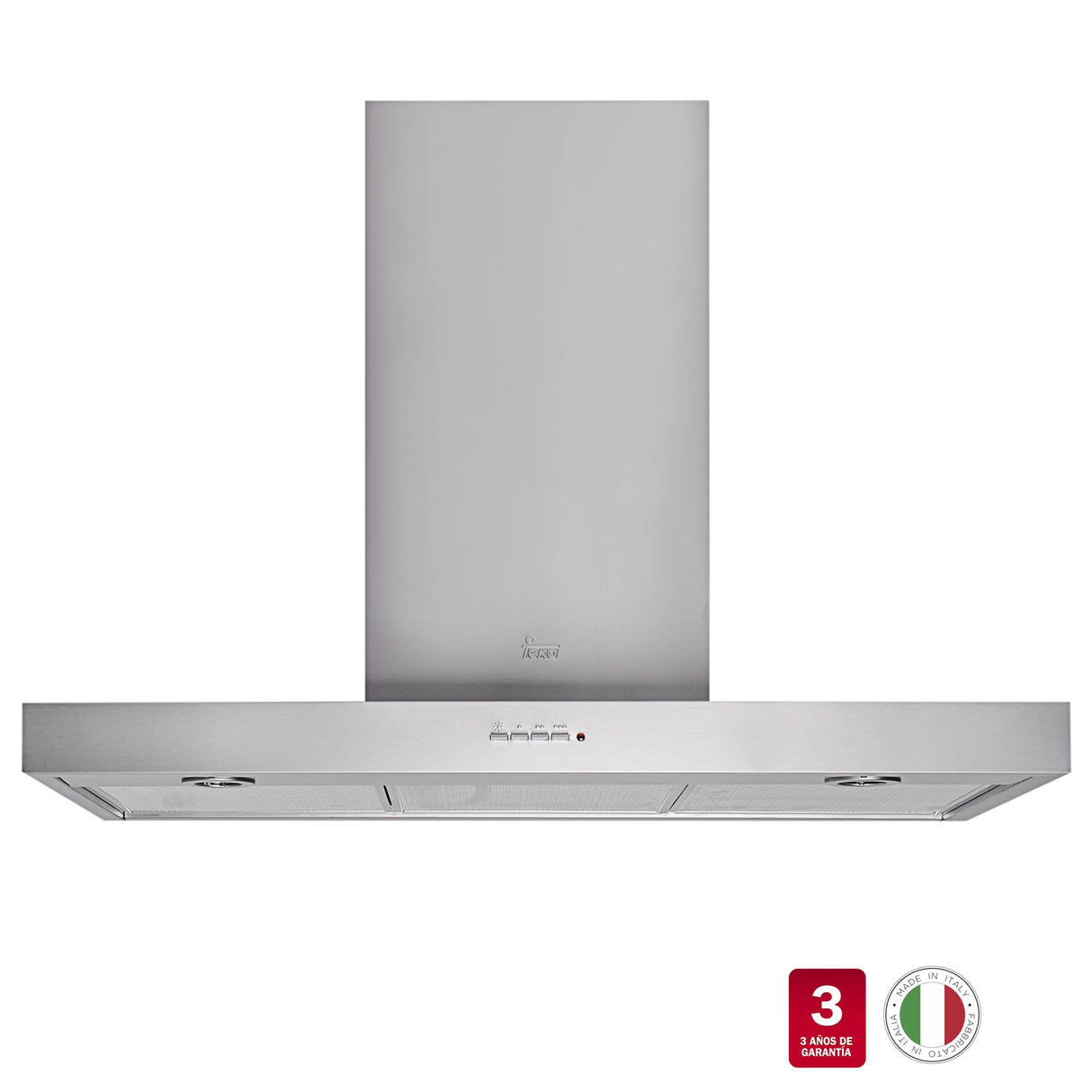 Campana DJE 60-70-90 cm inox Teka