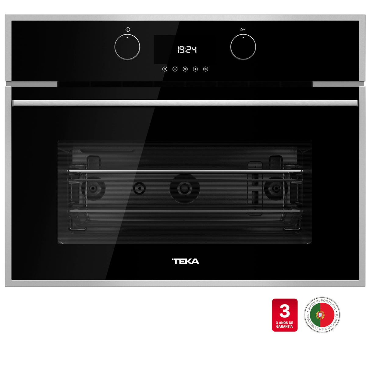 Horno Microondas + Grill MLC-844 C TEKA