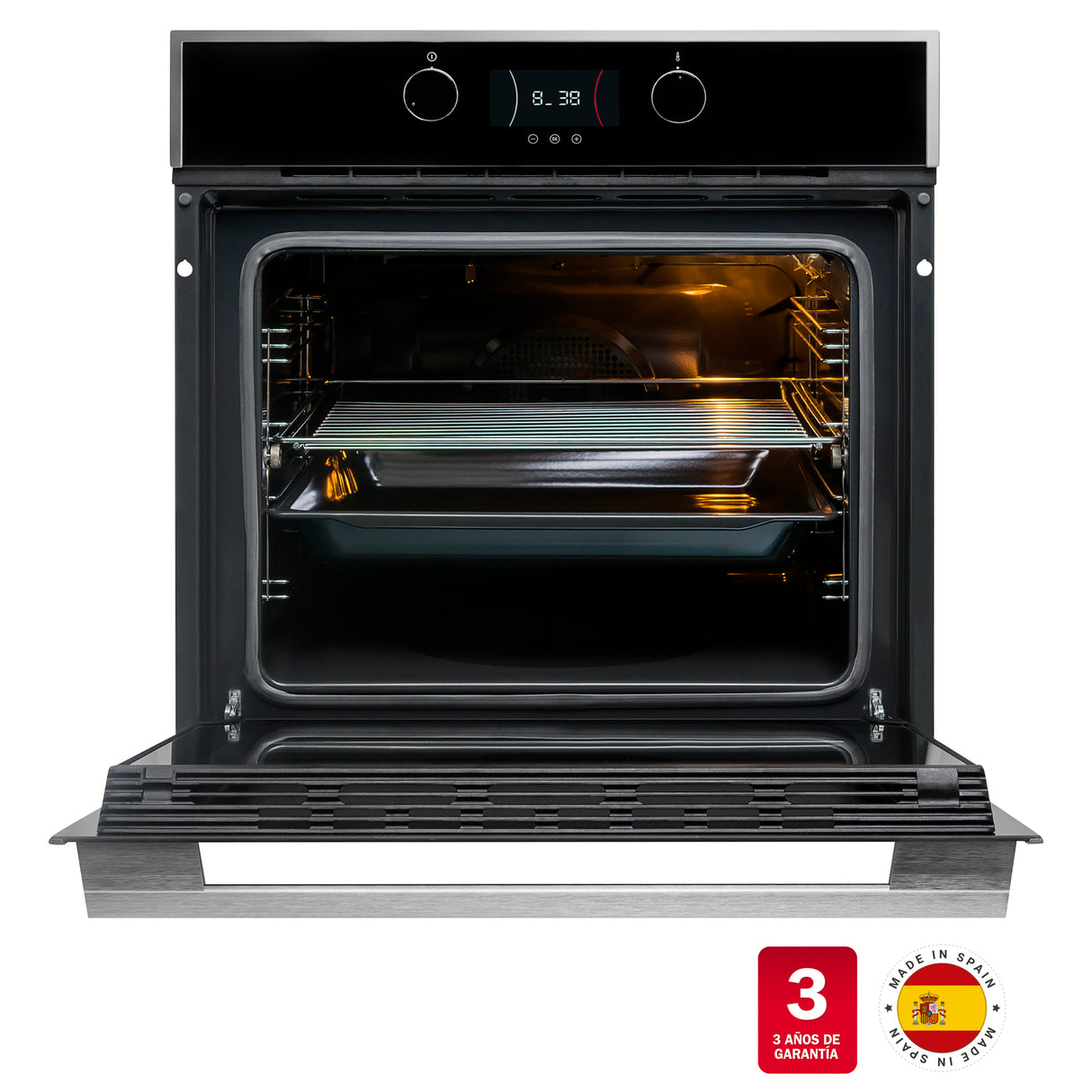 Horno Teka HLB 840 SS