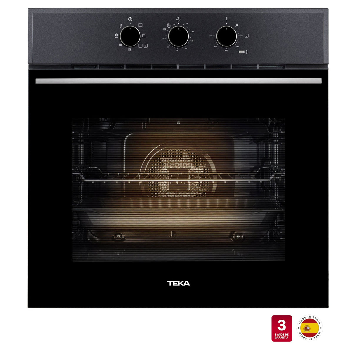 Horno HSB 610 BK Teka