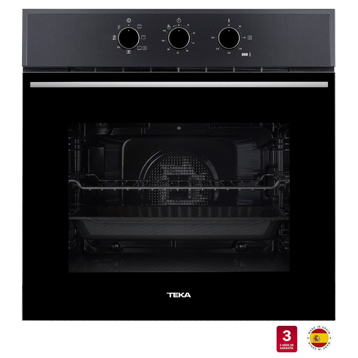 Horno Teka HSB 610 BK