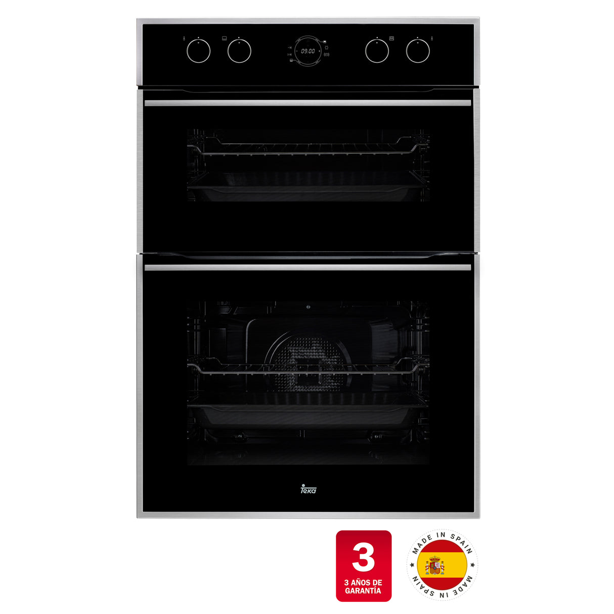 Horno Dual HLD 890 Teka