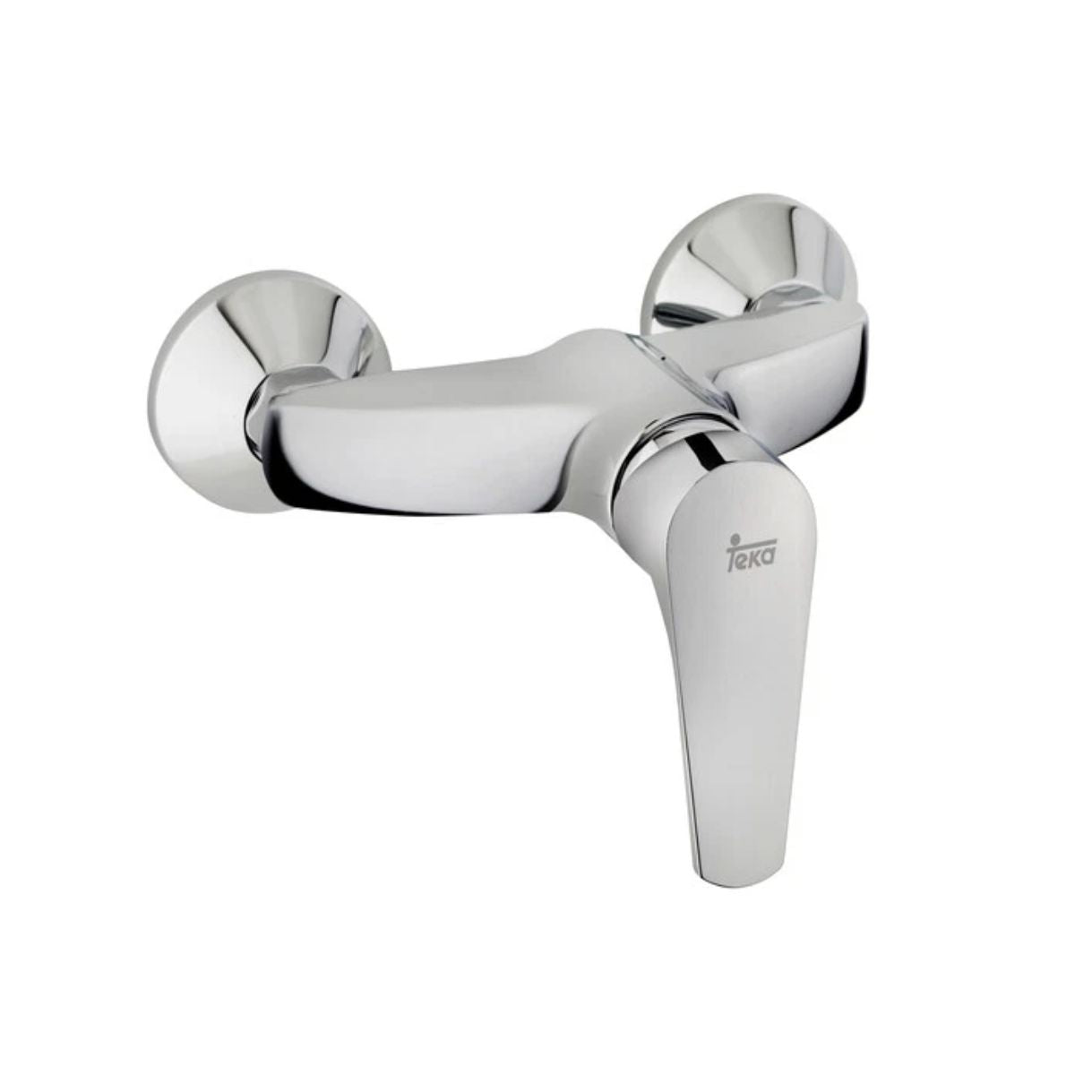 Grifo de Ducha MT Plus con Set de Ducha Teka