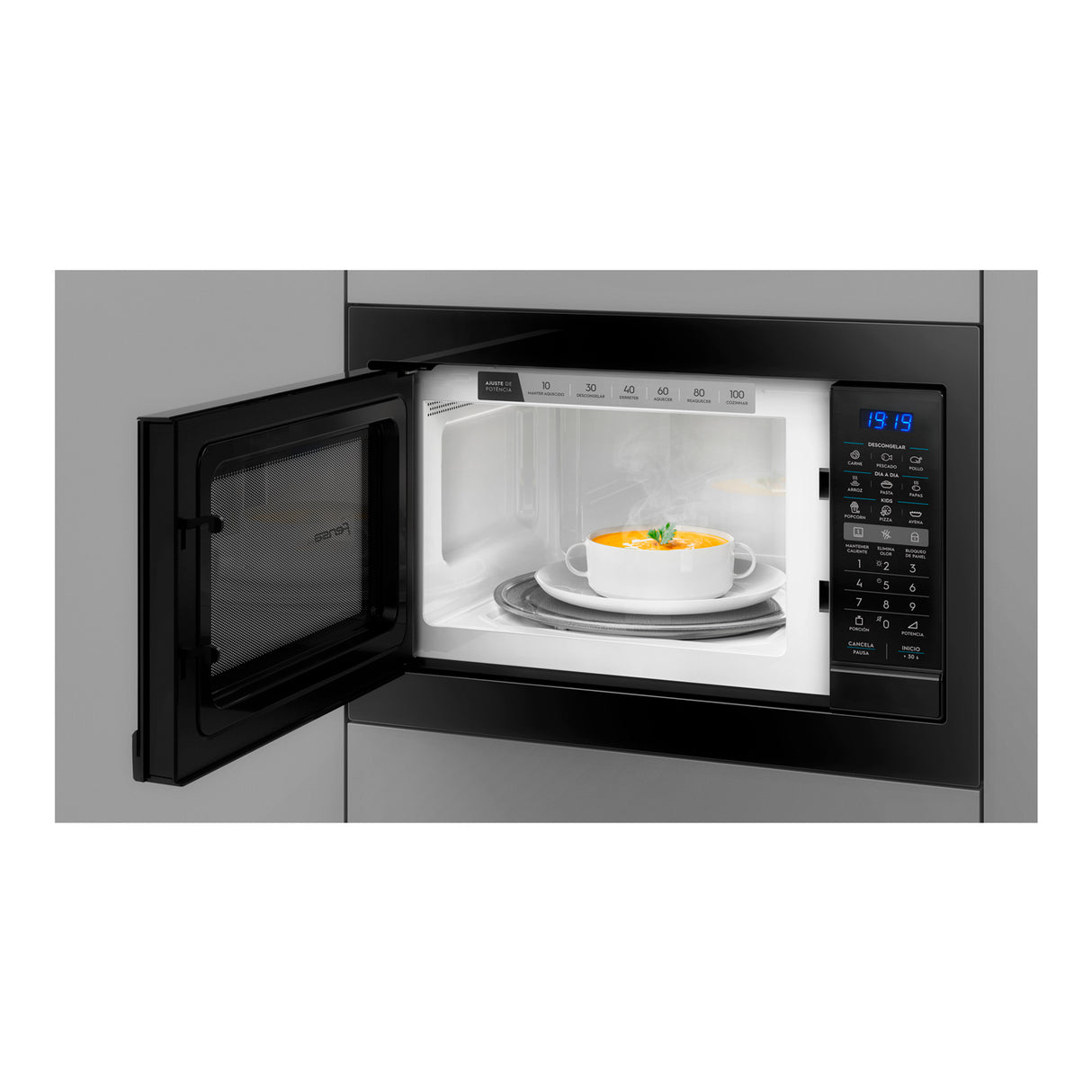 Microondas ME3EP Fensa