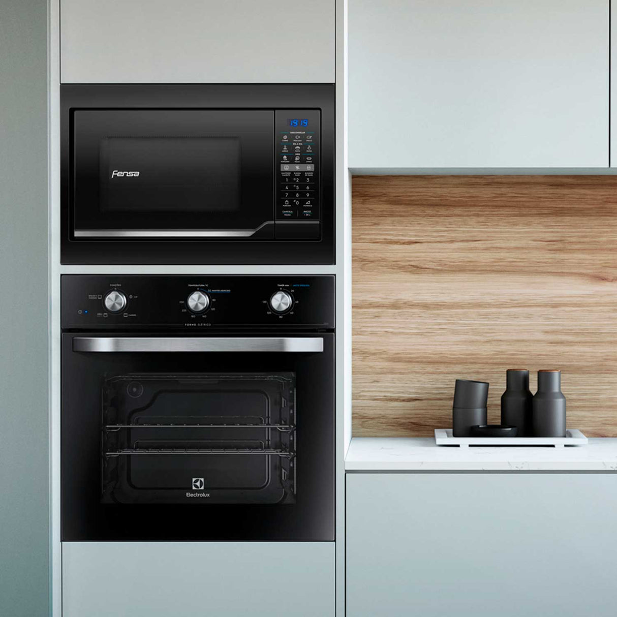 Microondas ME3EP Fensa